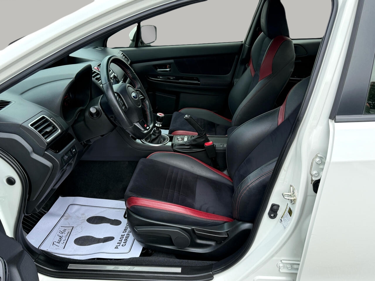 Subaru WRX STI 4-Door 2020