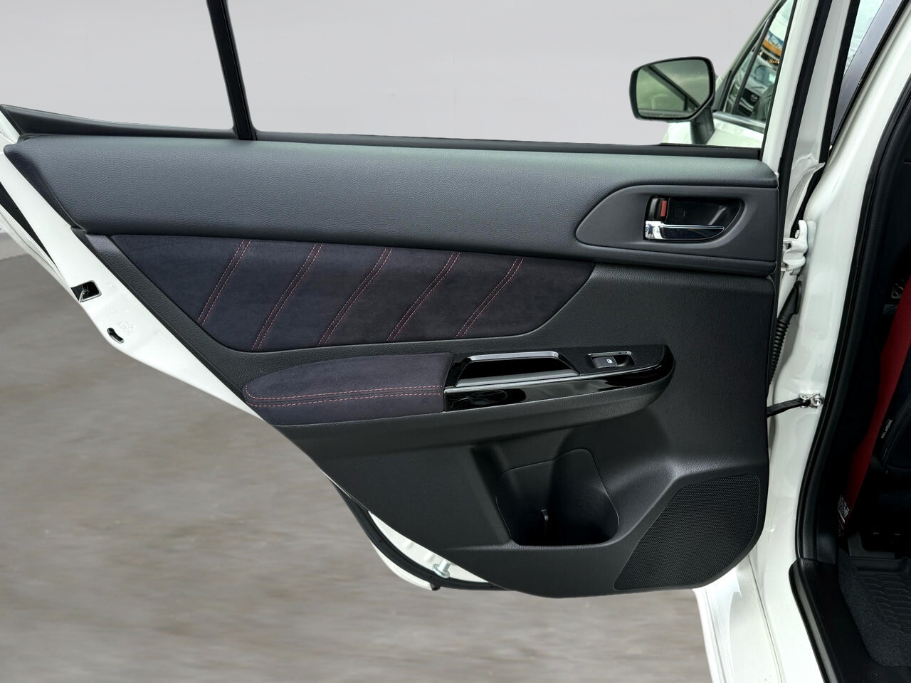 Subaru WRX STI 4-Door 2020