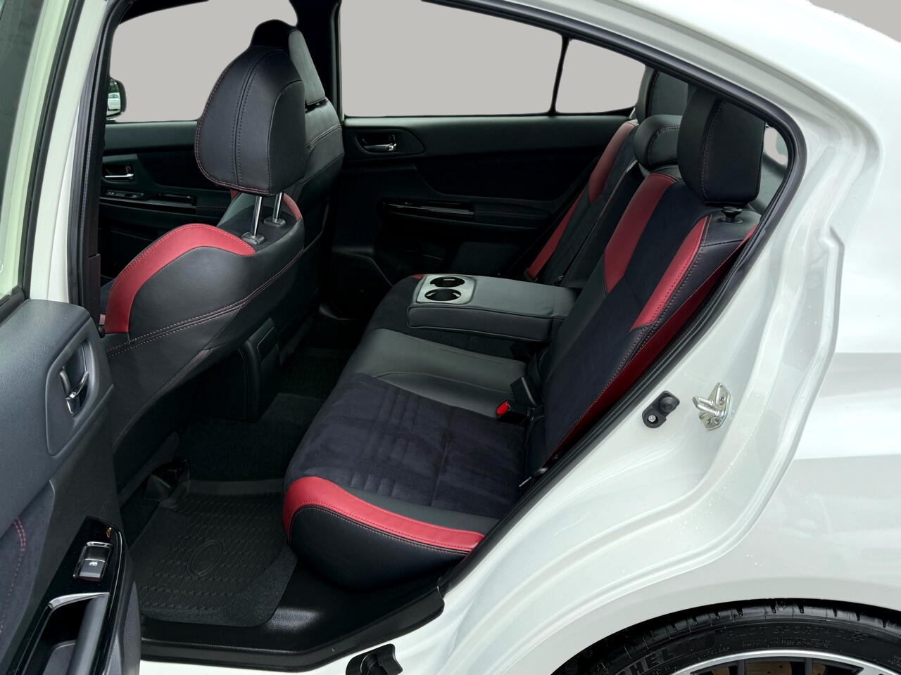 Subaru WRX STI 4-Door 2020