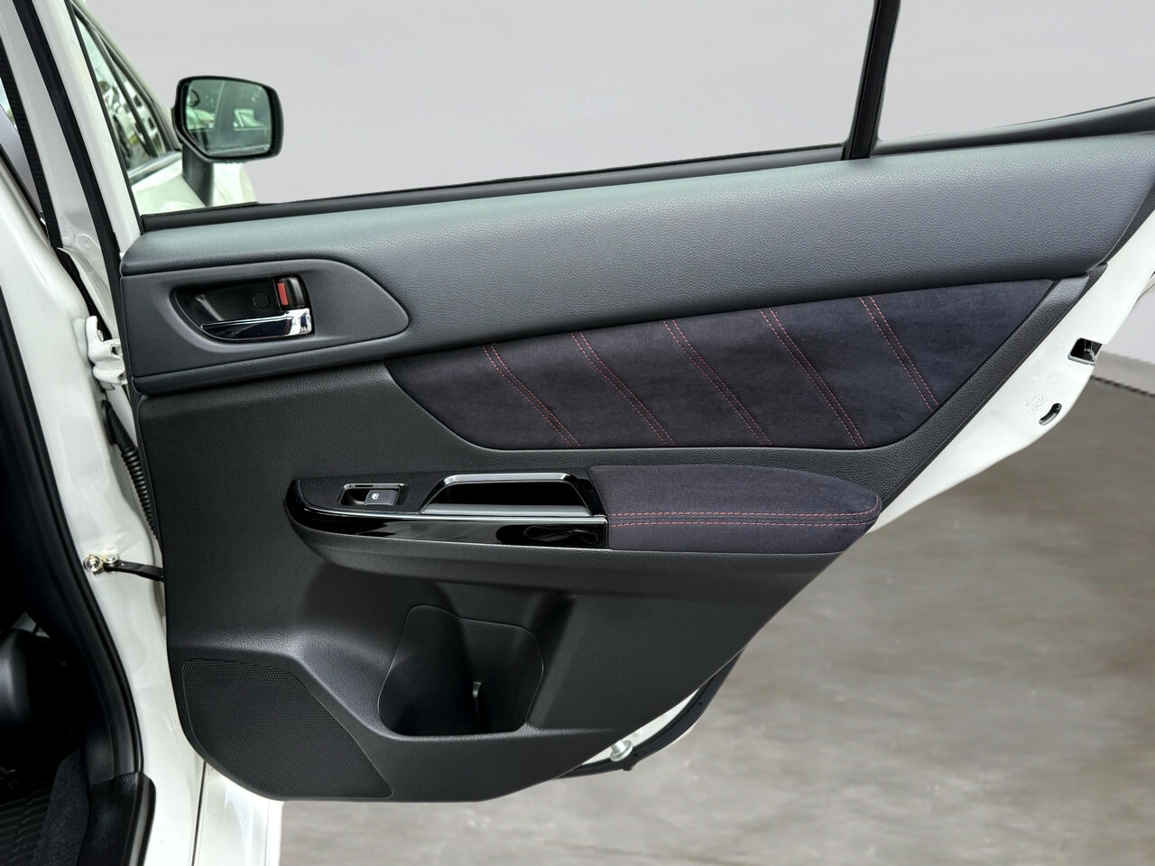 Subaru WRX STI 4-Door 2020