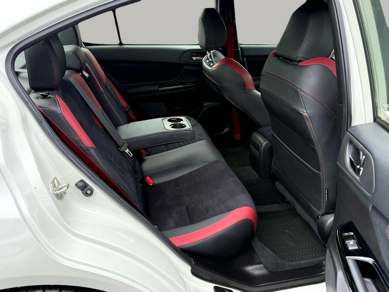 Subaru WRX STI 4-Door 2020