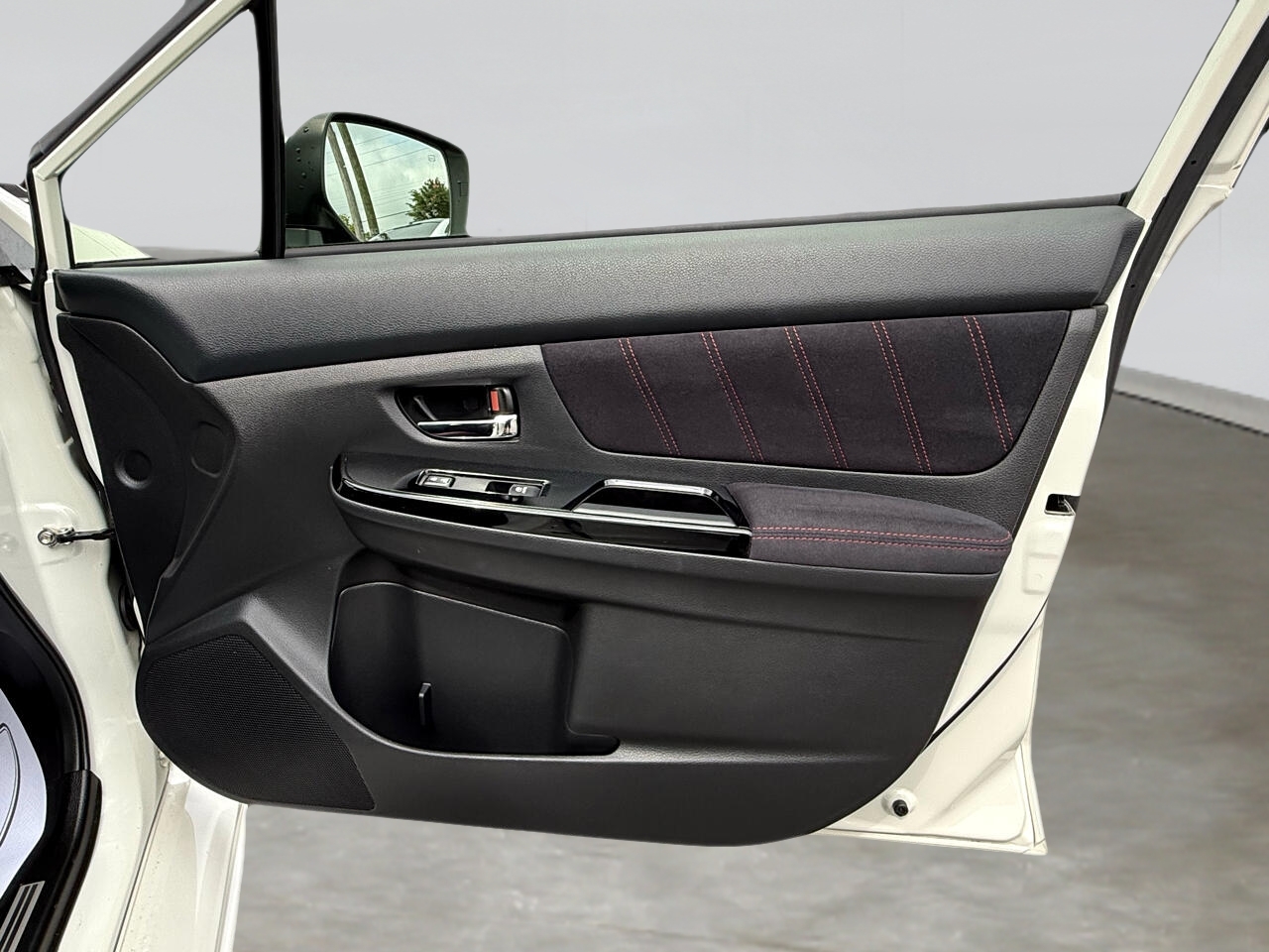 Subaru WRX STI 4-Door 2020