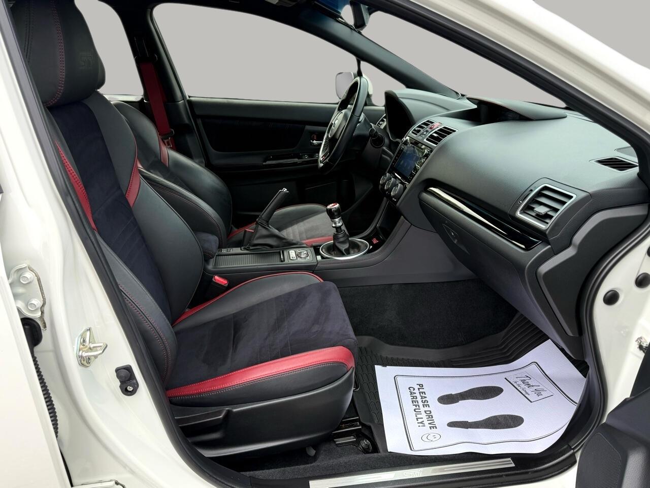 Subaru WRX STI 4-Door 2020