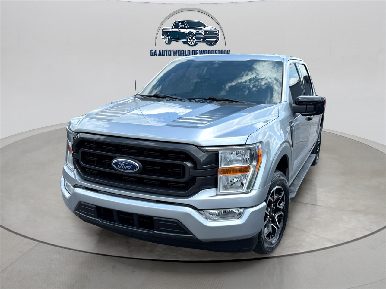2022 Ford F-150 XLT