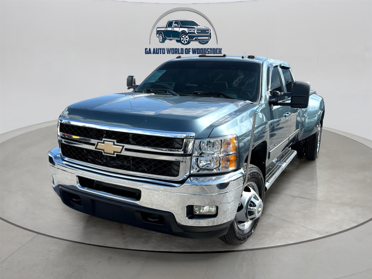 Chevrolet Silverado 3500HD  2011 Chevrolet Silverado 3500HD  2011
