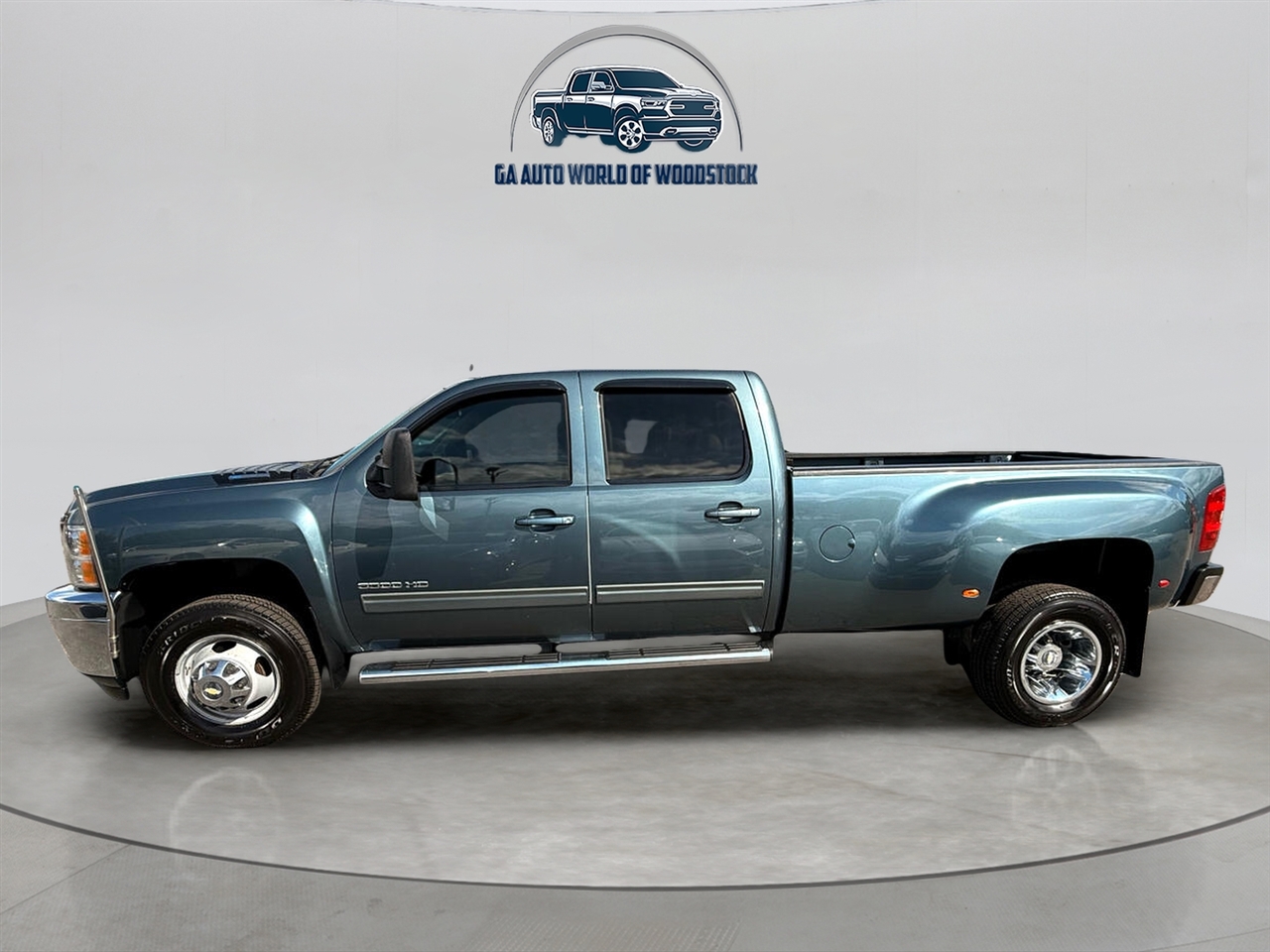 Chevrolet Silverado 3500HD  2011 Chevrolet Silverado 3500HD  2011