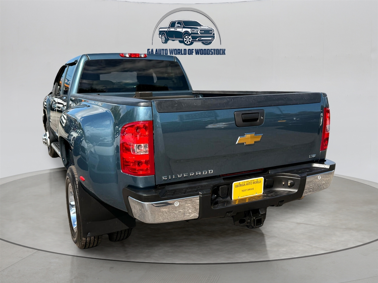 Chevrolet Silverado 3500HD  2011 Chevrolet Silverado 3500HD  2011