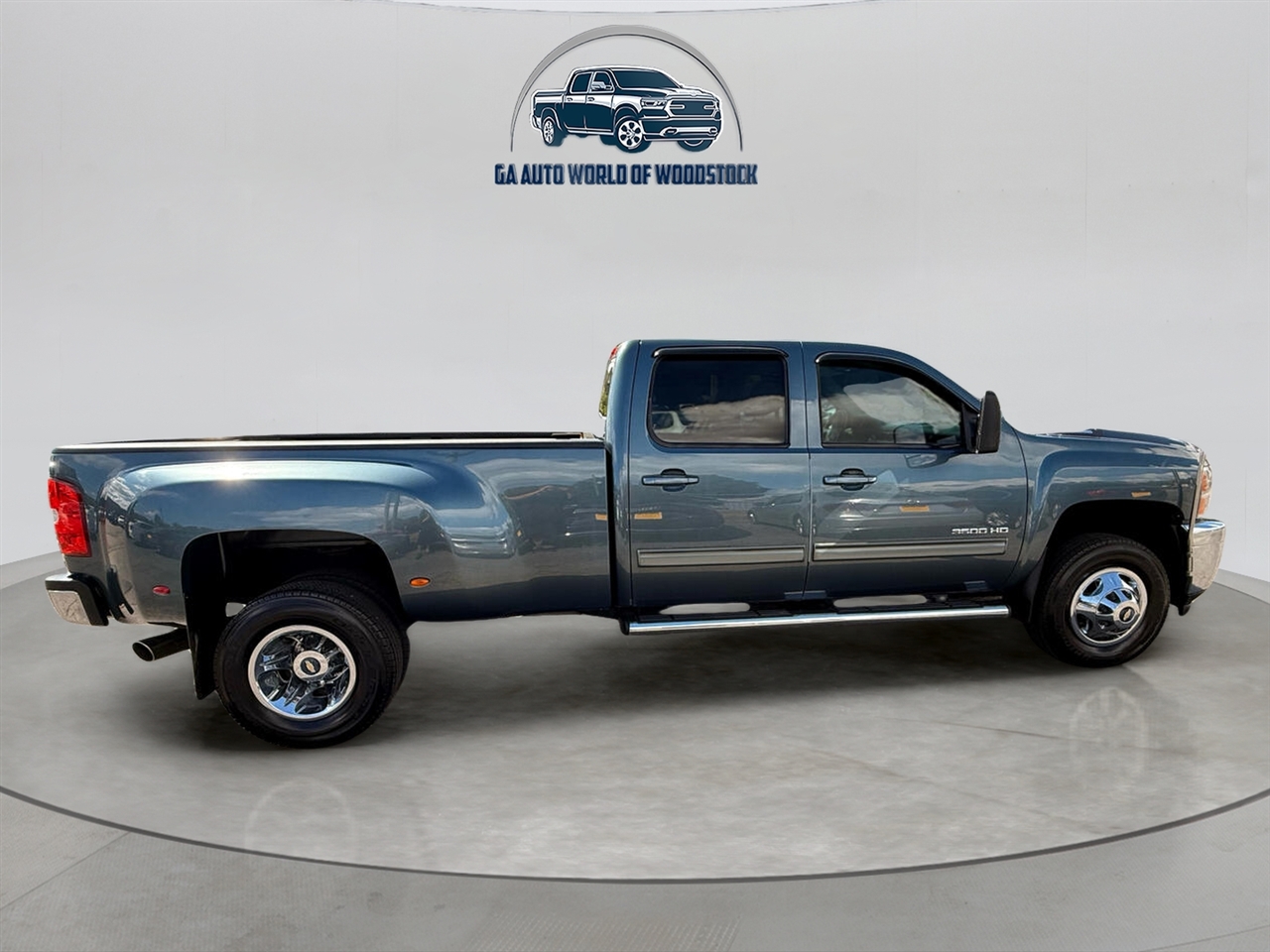 Chevrolet Silverado 3500HD  2011 Chevrolet Silverado 3500HD  2011