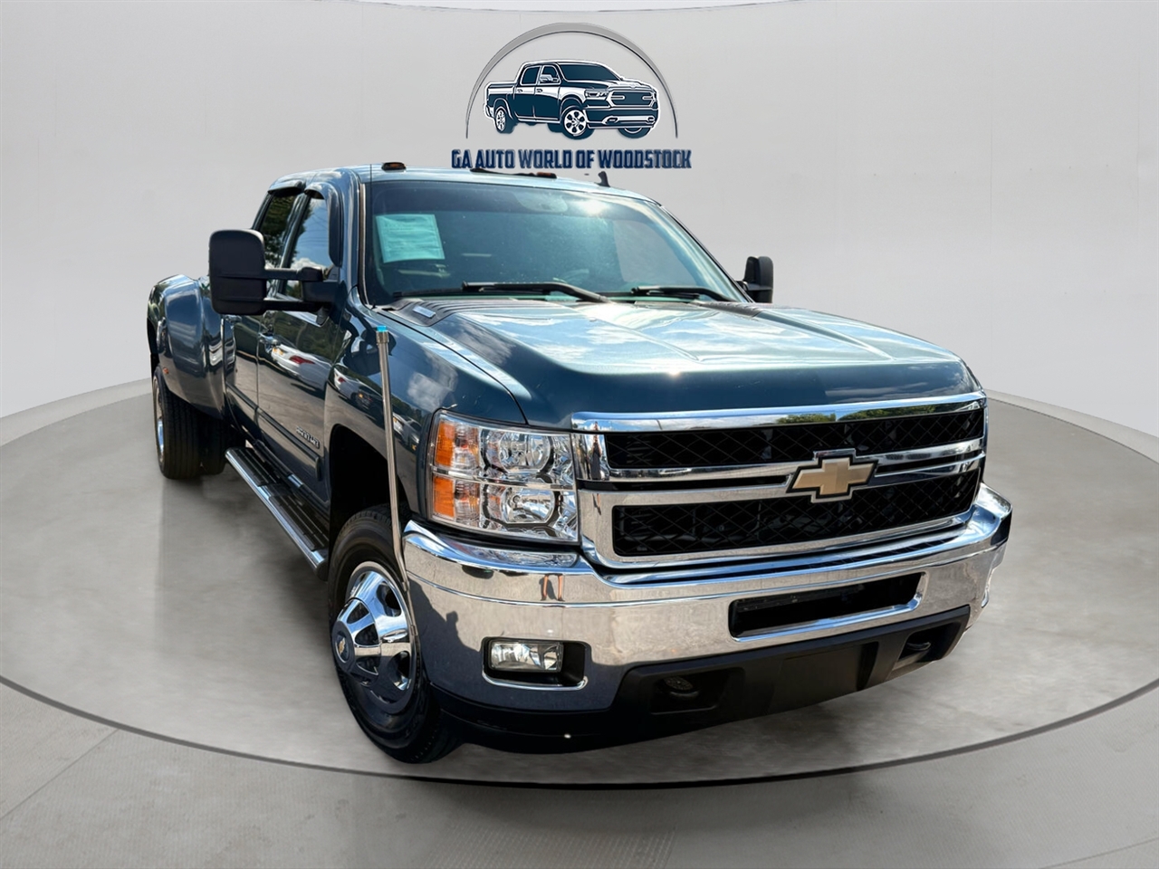 Chevrolet Silverado 3500HD  2011 Chevrolet Silverado 3500HD  2011