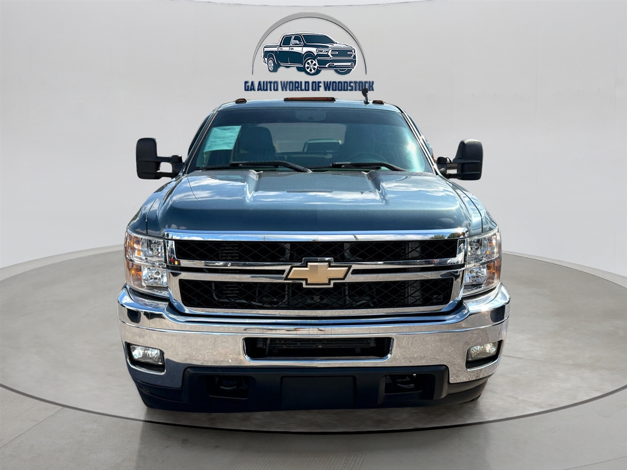 Chevrolet Silverado 3500HD  2011 Chevrolet Silverado 3500HD  2011