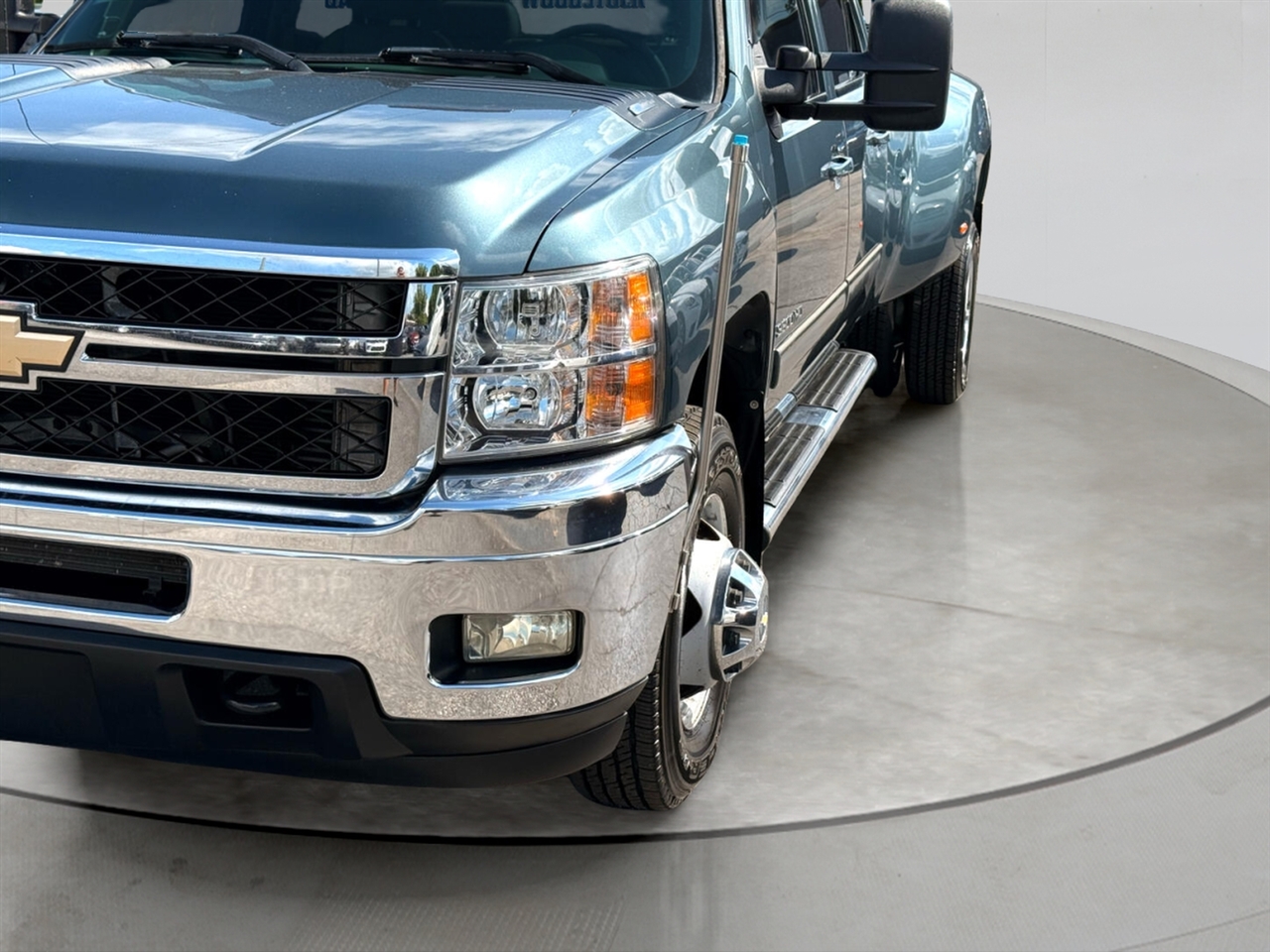 Chevrolet Silverado 3500HD  2011 Chevrolet Silverado 3500HD  2011