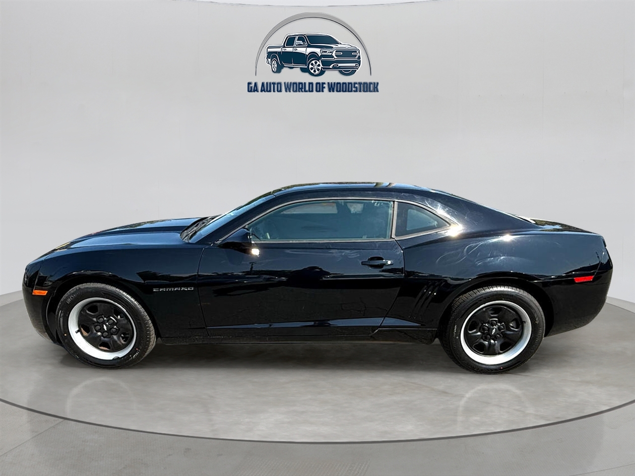 Chevrolet Camaro LS Coupe 2010 Chevrolet Camaro LS Coupe 2010
