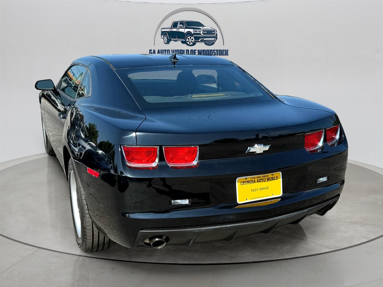 Chevrolet Camaro LS Coupe 2010 Chevrolet Camaro LS Coupe 2010