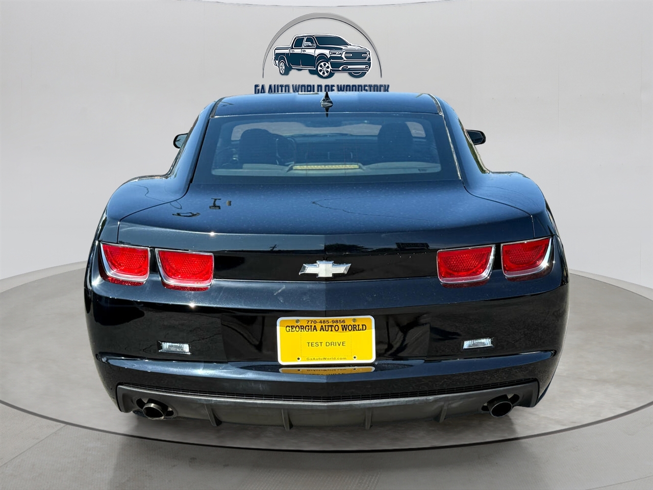 Chevrolet Camaro LS Coupe 2010 Chevrolet Camaro LS Coupe 2010