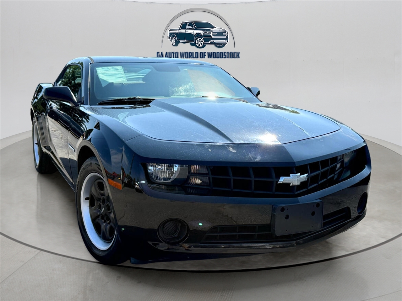 Chevrolet Camaro LS Coupe 2010 Chevrolet Camaro LS Coupe 2010