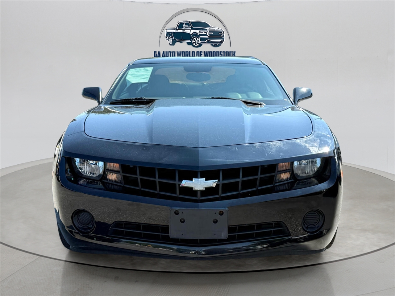 Chevrolet Camaro LS Coupe 2010 Chevrolet Camaro LS Coupe 2010