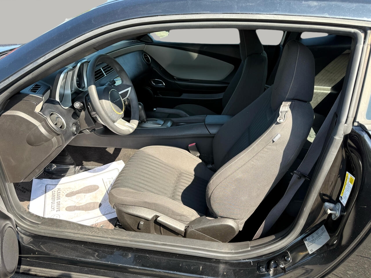 Chevrolet Camaro LS Coupe 2010 Chevrolet Camaro LS Coupe 2010