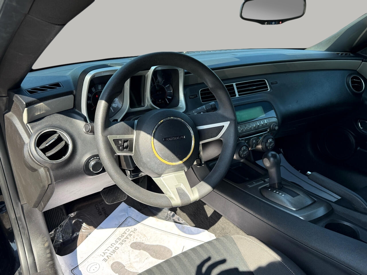 Chevrolet Camaro LS Coupe 2010 Chevrolet Camaro LS Coupe 2010