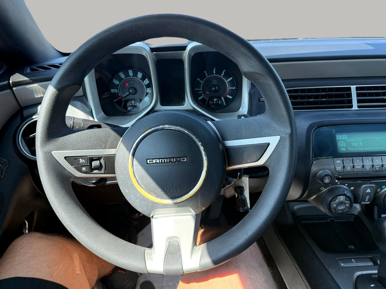 Chevrolet Camaro LS Coupe 2010 Chevrolet Camaro LS Coupe 2010