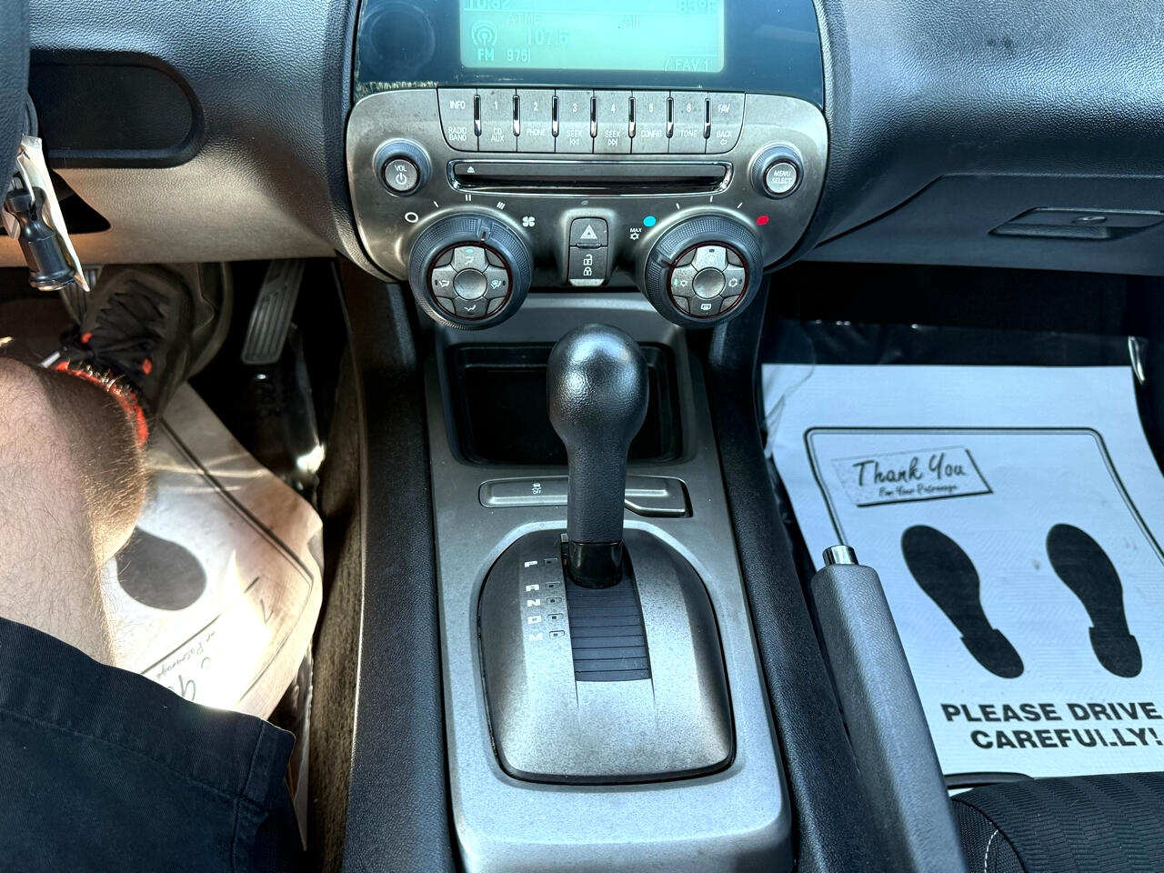 Chevrolet Camaro LS Coupe 2010 Chevrolet Camaro LS Coupe 2010