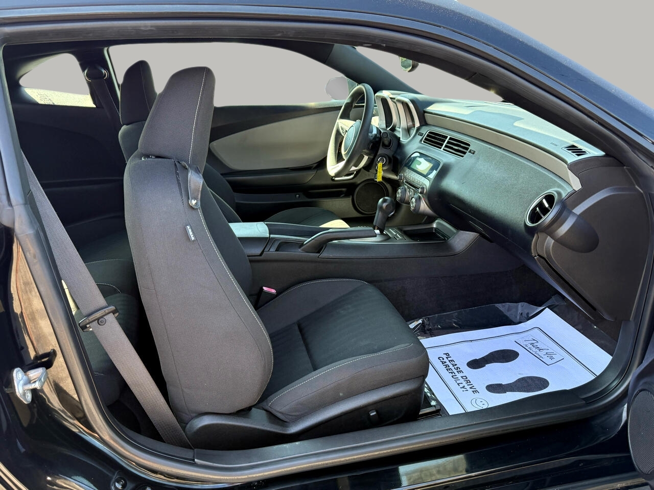 Chevrolet Camaro LS Coupe 2010 Chevrolet Camaro LS Coupe 2010