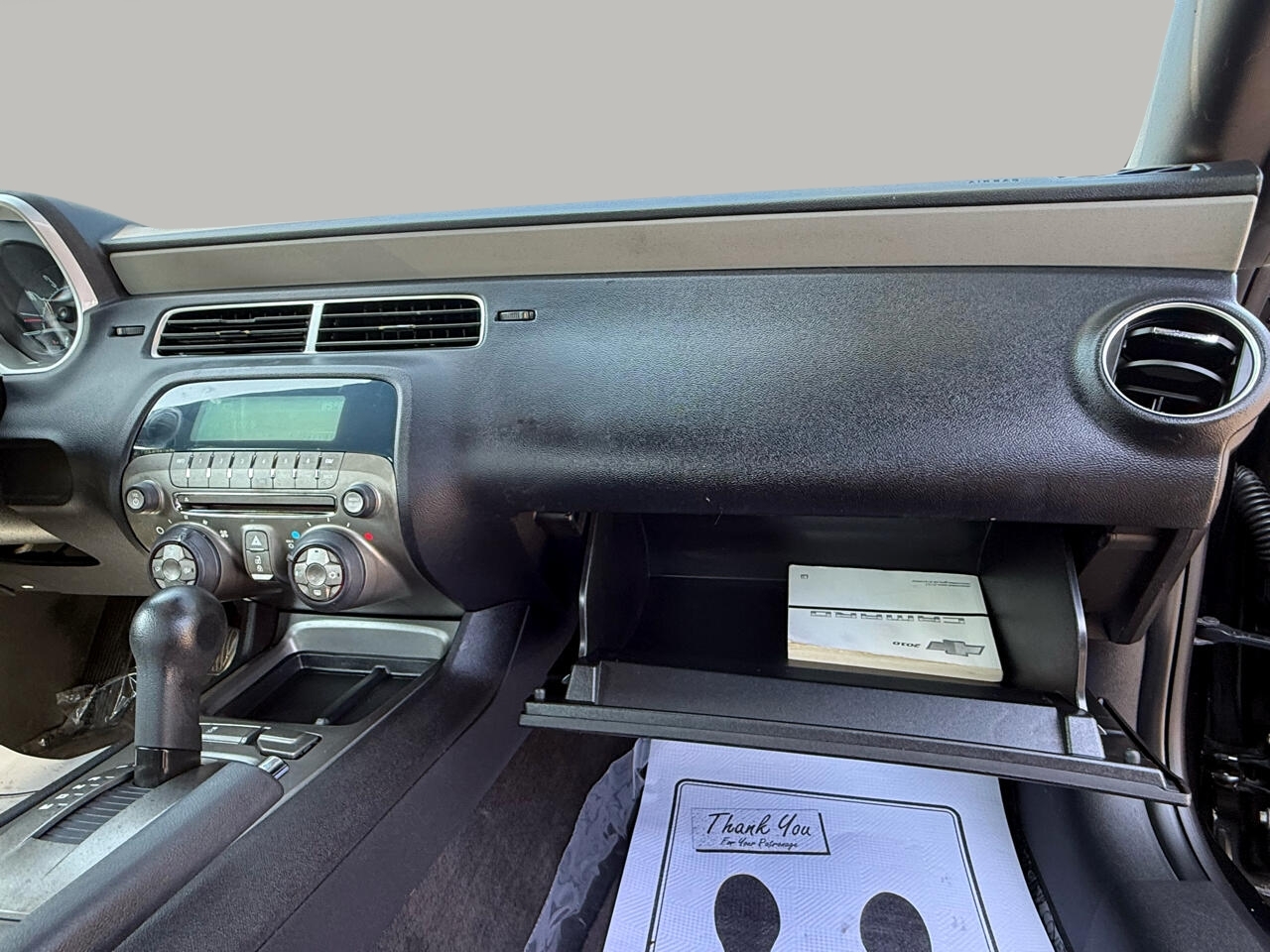 Chevrolet Camaro LS Coupe 2010 Chevrolet Camaro LS Coupe 2010