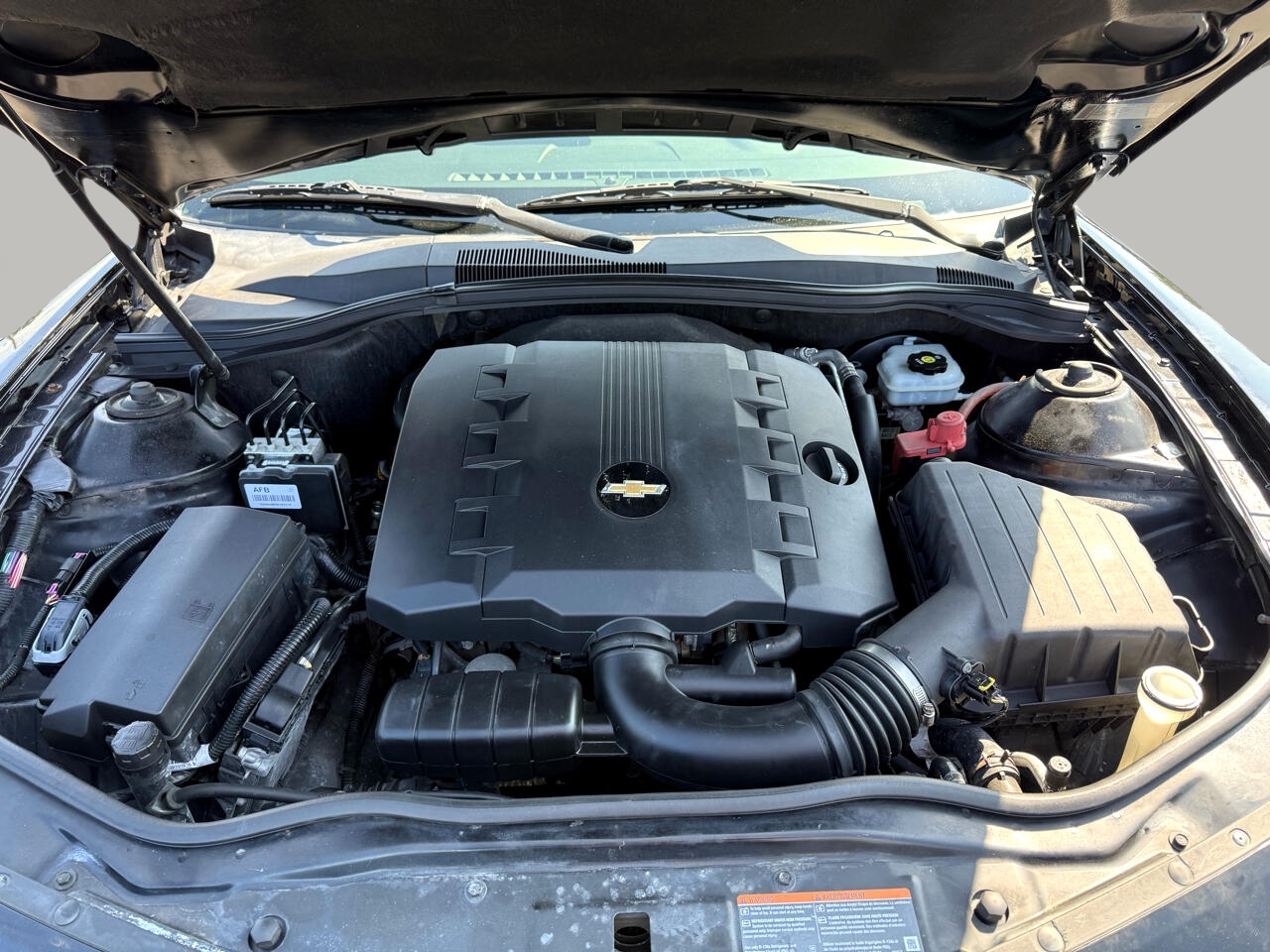 Chevrolet Camaro LS Coupe 2010 Chevrolet Camaro LS Coupe 2010