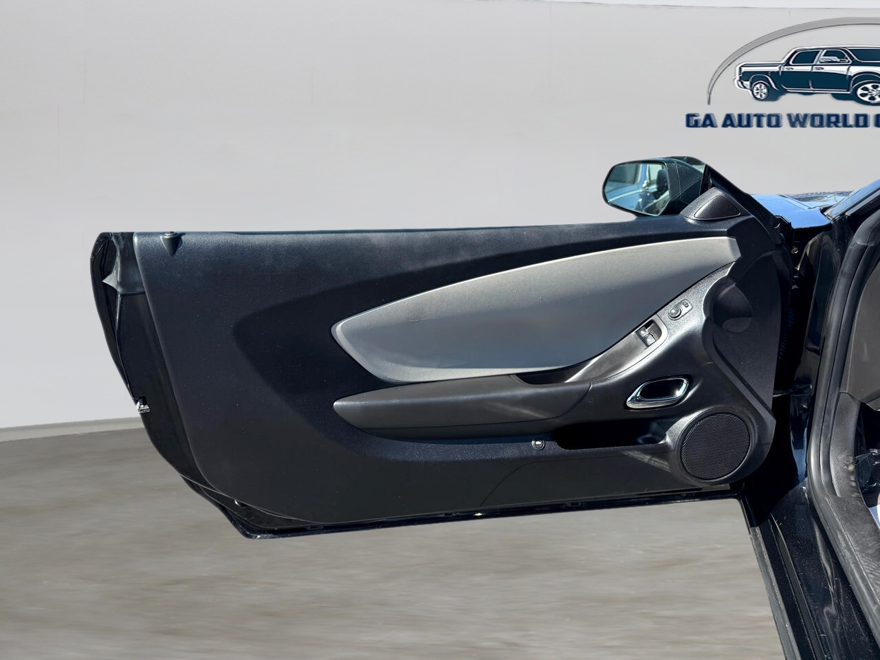 Chevrolet Camaro LS Coupe 2010 Chevrolet Camaro LS Coupe 2010