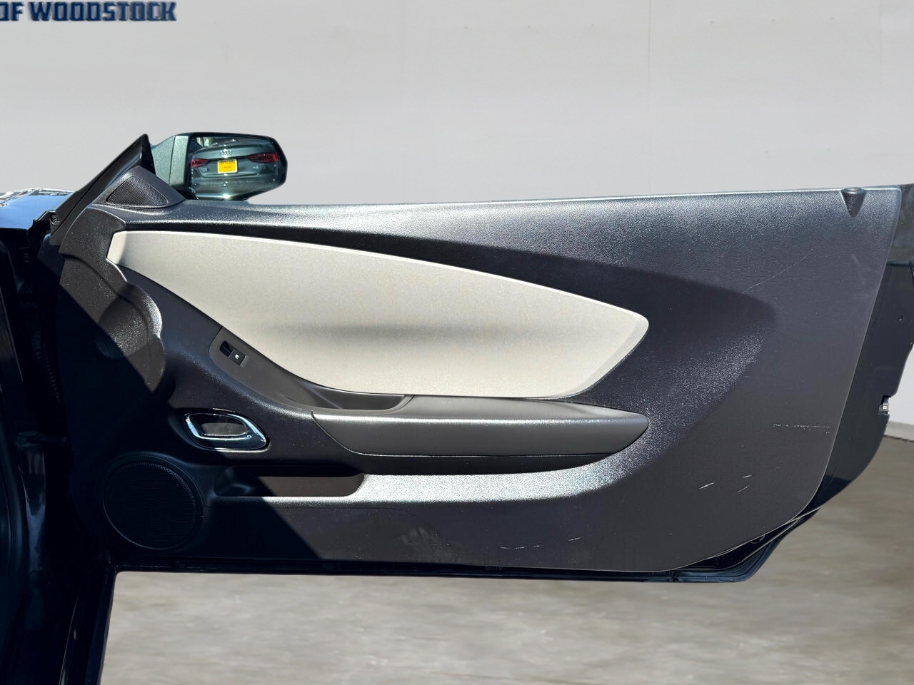 Chevrolet Camaro LS Coupe 2010 Chevrolet Camaro LS Coupe 2010