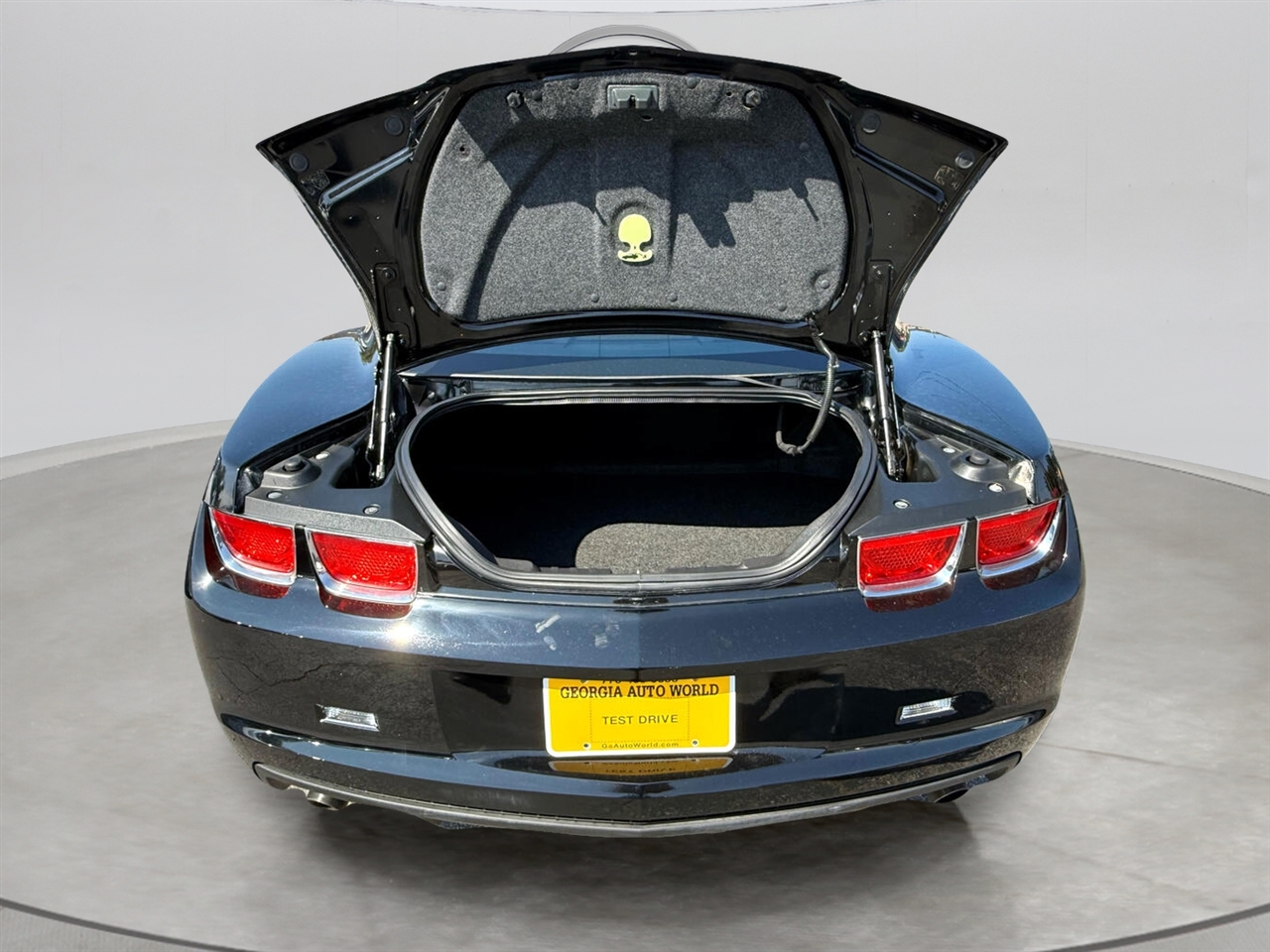 Chevrolet Camaro LS Coupe 2010 Chevrolet Camaro LS Coupe 2010