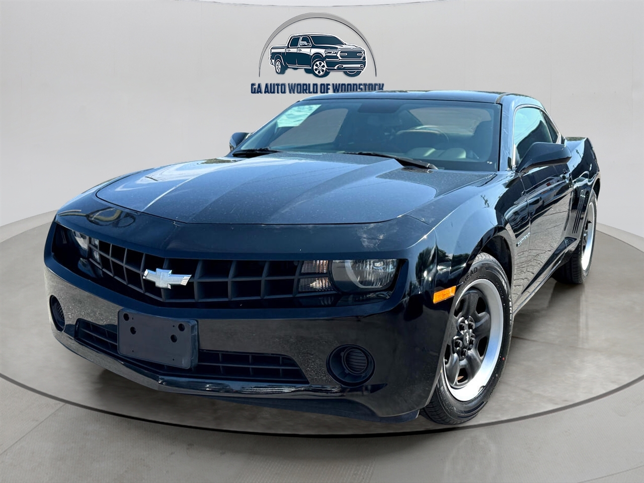 2010 Chevrolet Camaro LS