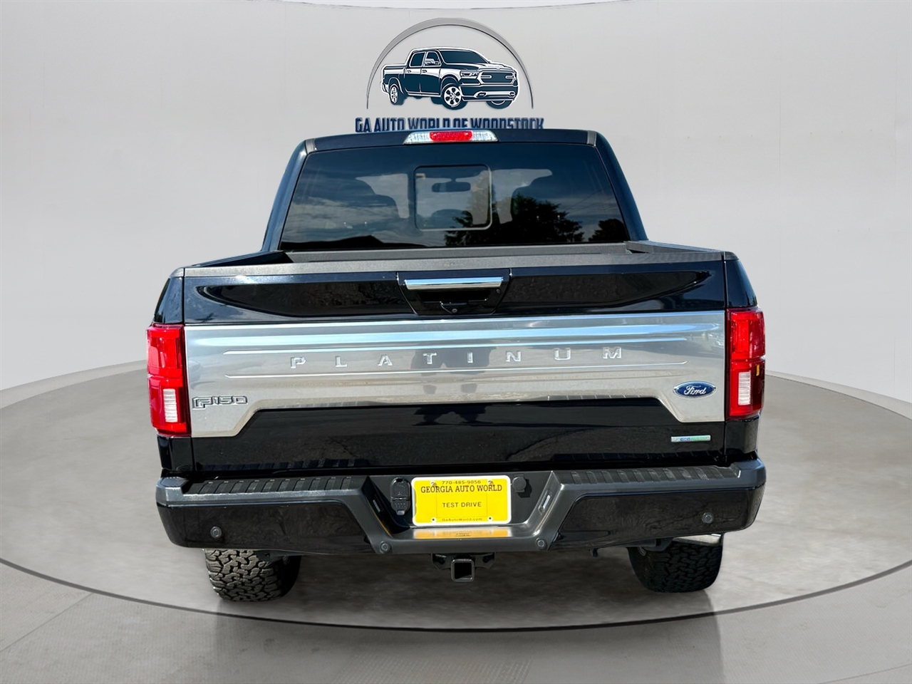 Ford F-150  2020 Ford F-150  2020