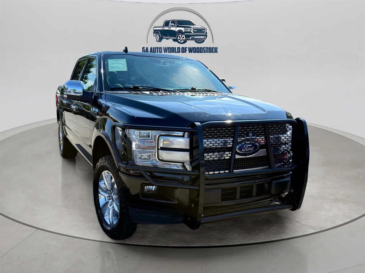 Ford F-150  2020 Ford F-150  2020