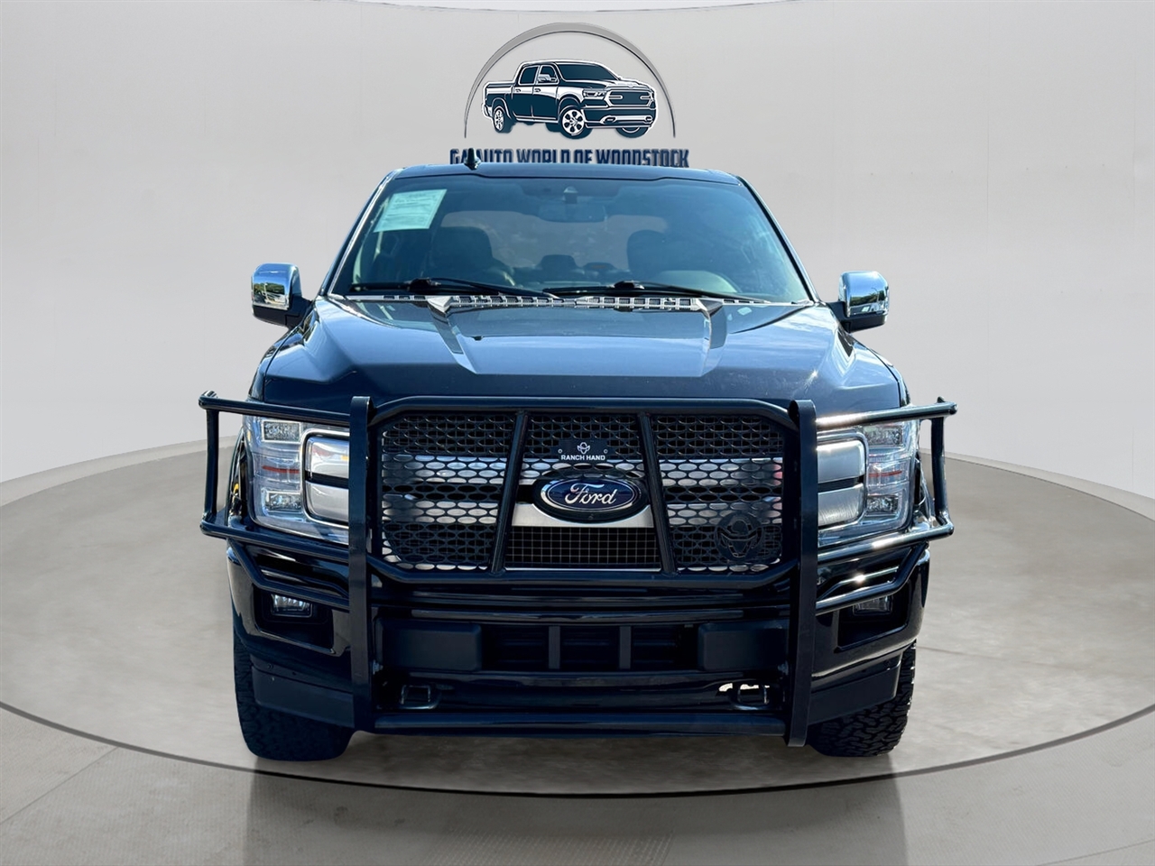 Ford F-150  2020 Ford F-150  2020