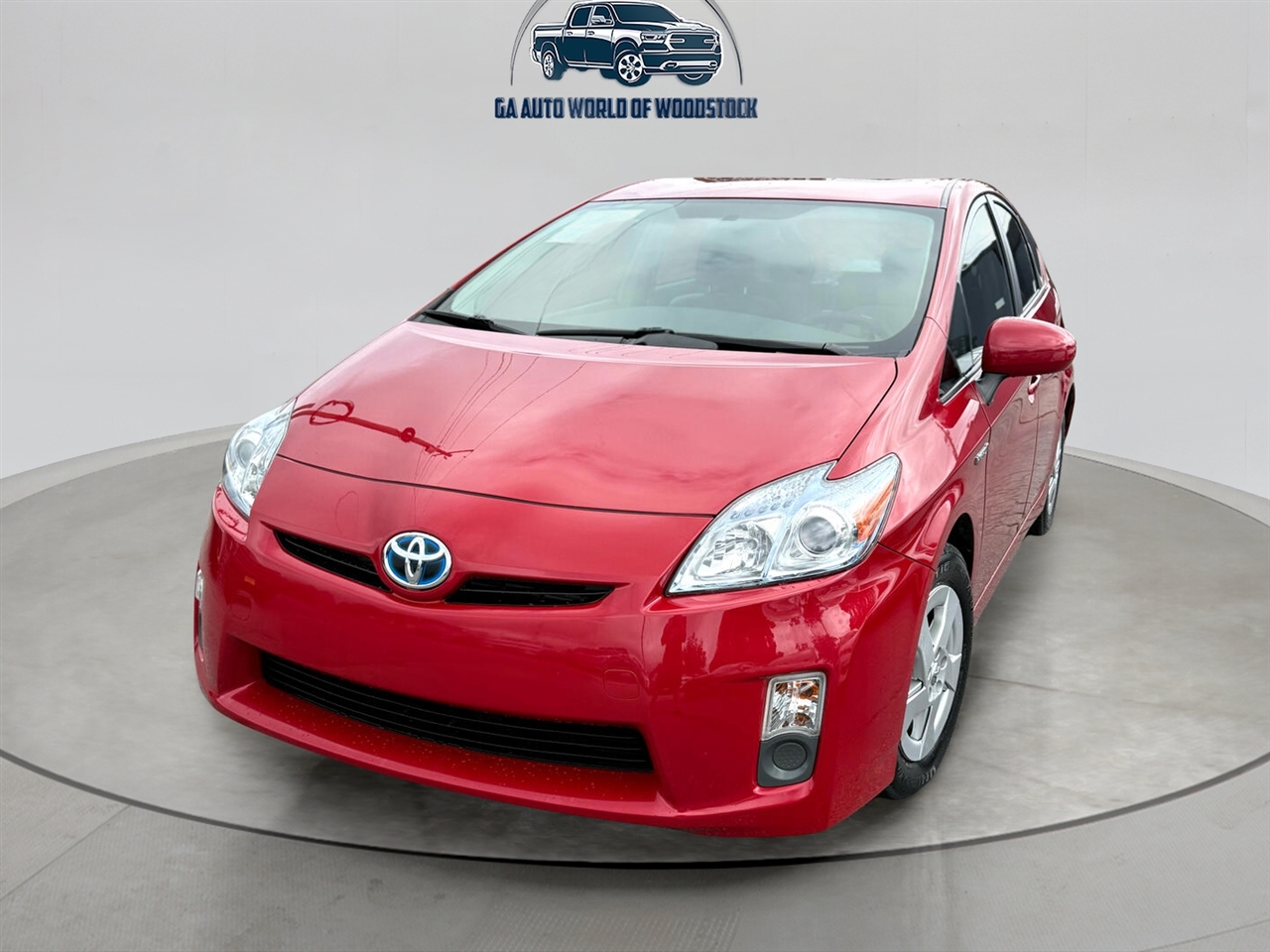 2010 Toyota Prius II