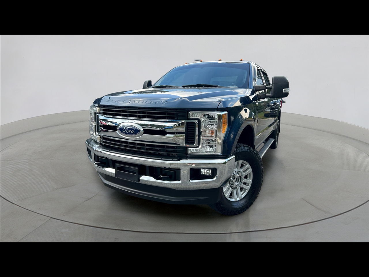 2017 Ford F-250 SD XLT 4WD