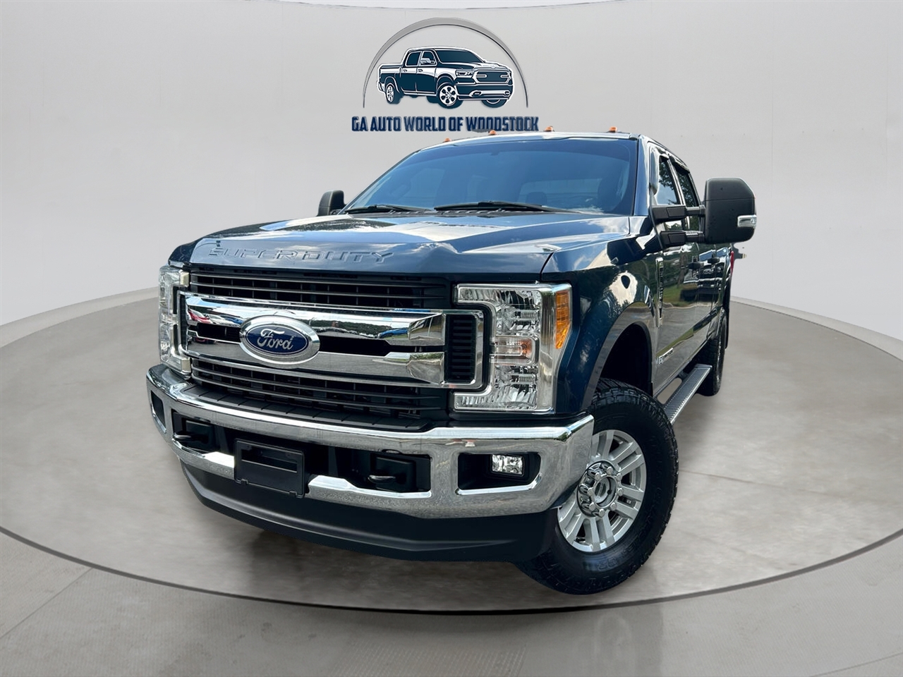 Ford F-250 SD XLT 4WD 2017 Ford F-250 SD XLT 4WD 2017