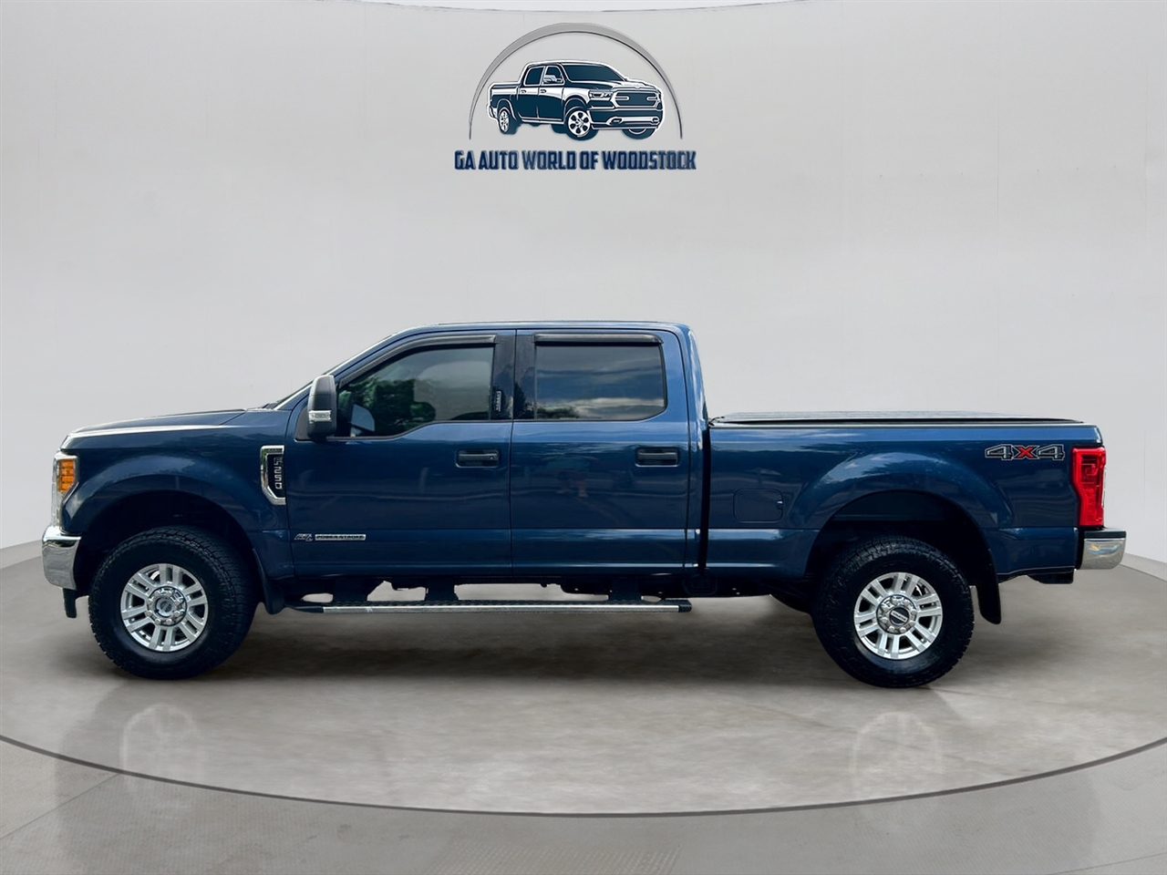 Ford F-250 SD XLT 4WD 2017 Ford F-250 SD XLT 4WD 2017