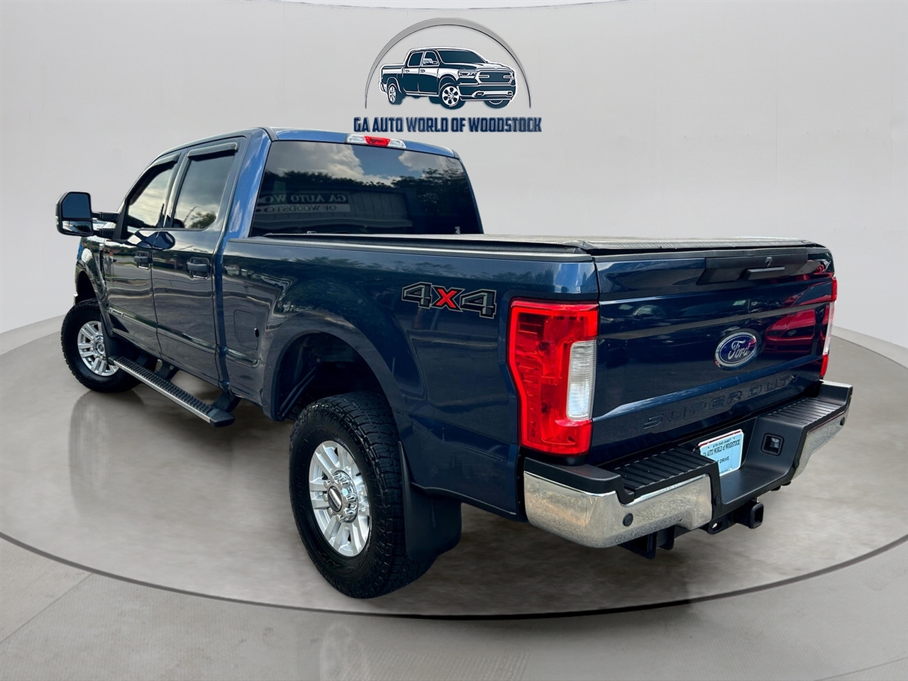 Ford F-250 SD XLT 4WD 2017 Ford F-250 SD XLT 4WD 2017