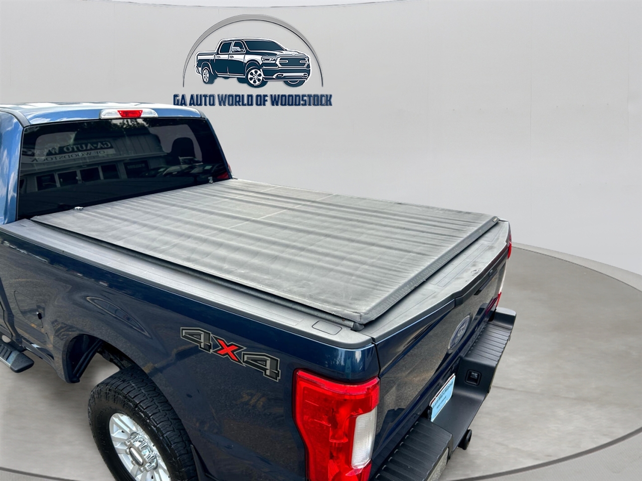 Ford F-250 SD XLT 4WD 2017 Ford F-250 SD XLT 4WD 2017