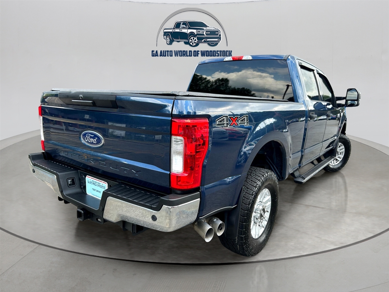 Ford F-250 SD XLT 4WD 2017 Ford F-250 SD XLT 4WD 2017