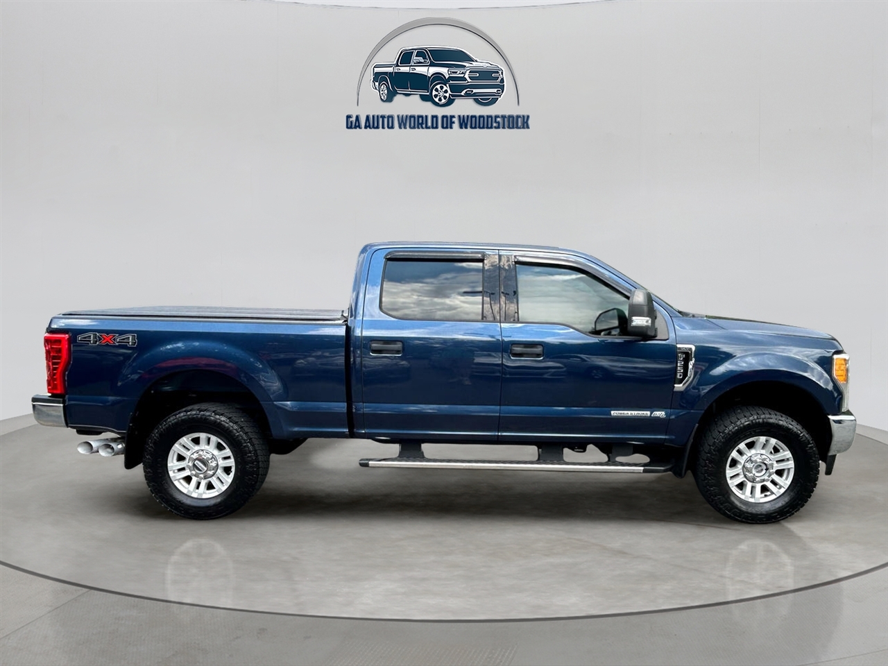 Ford F-250 SD XLT 4WD 2017 Ford F-250 SD XLT 4WD 2017