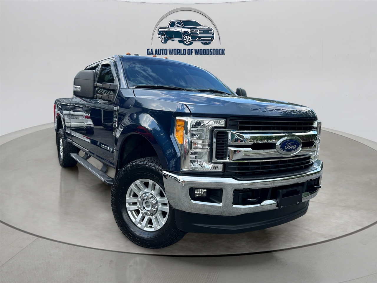 Ford F-250 SD XLT 4WD 2017 Ford F-250 SD XLT 4WD 2017