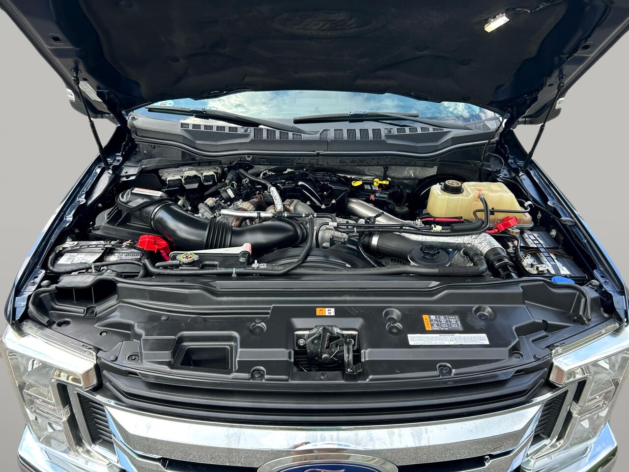 Ford F-250 SD XLT 4WD 2017 Ford F-250 SD XLT 4WD 2017