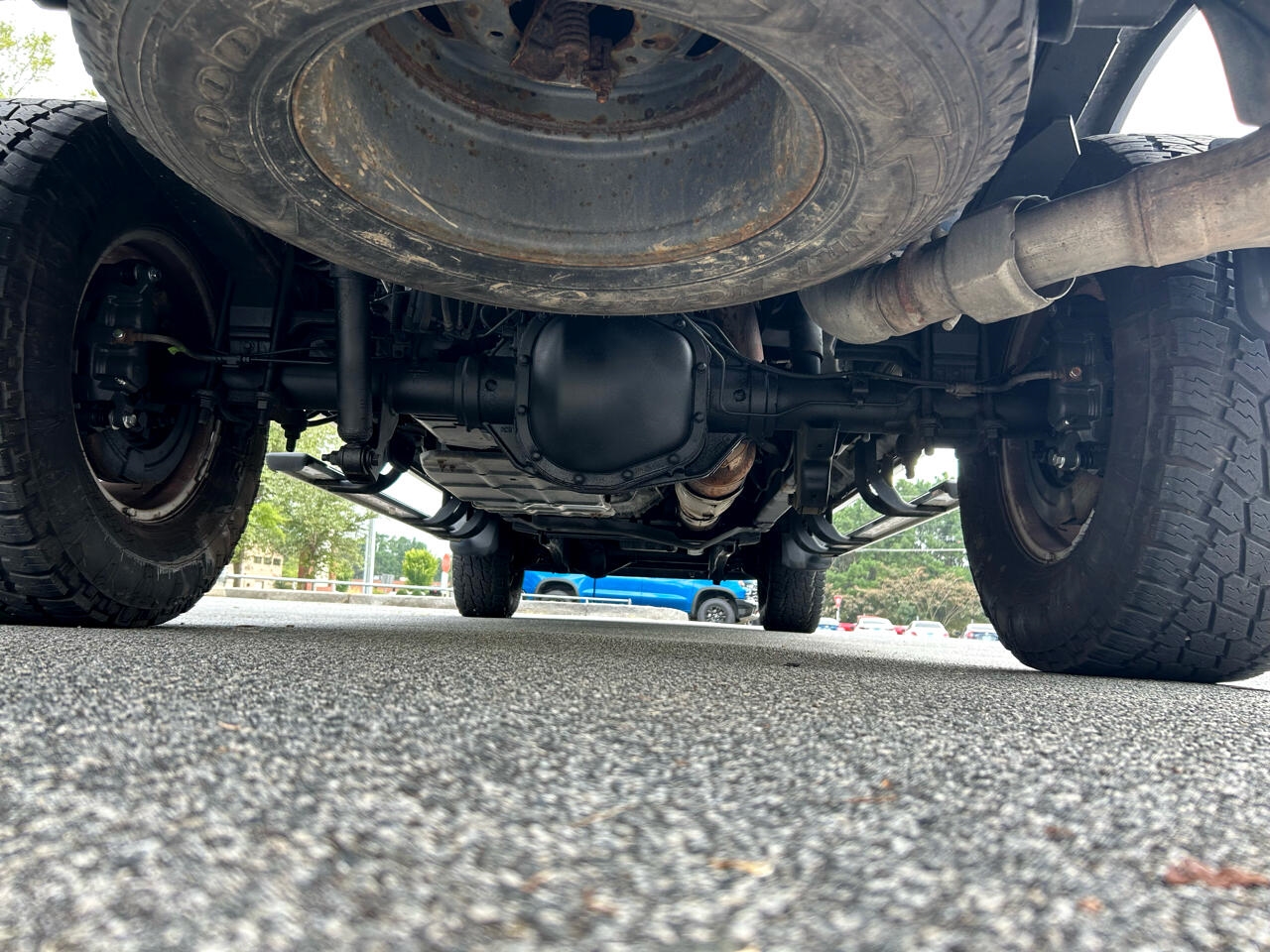 Ford F-250 SD XLT 4WD 2017 Ford F-250 SD XLT 4WD 2017