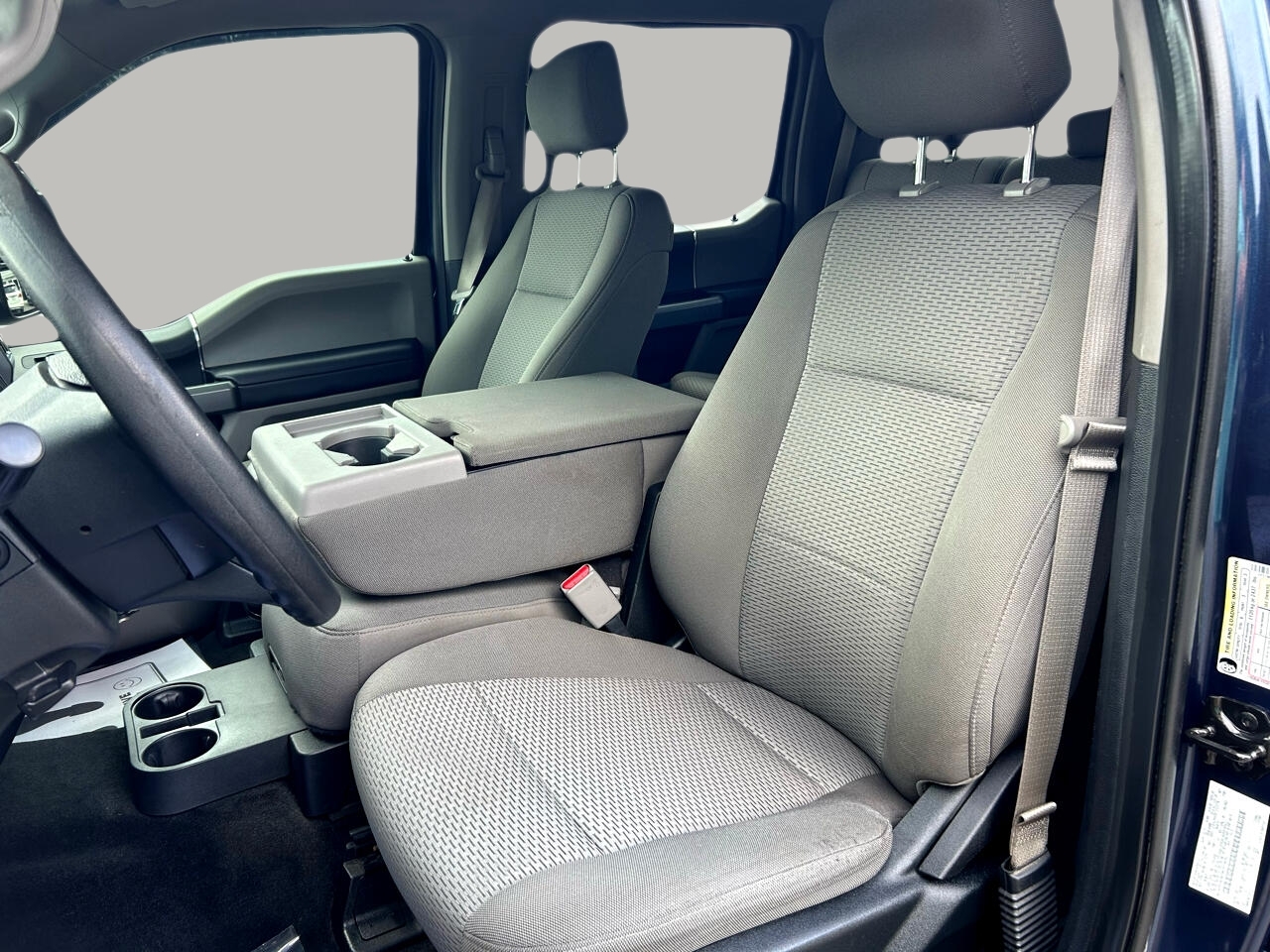 Ford F-250 SD XLT 4WD 2017 Ford F-250 SD XLT 4WD 2017