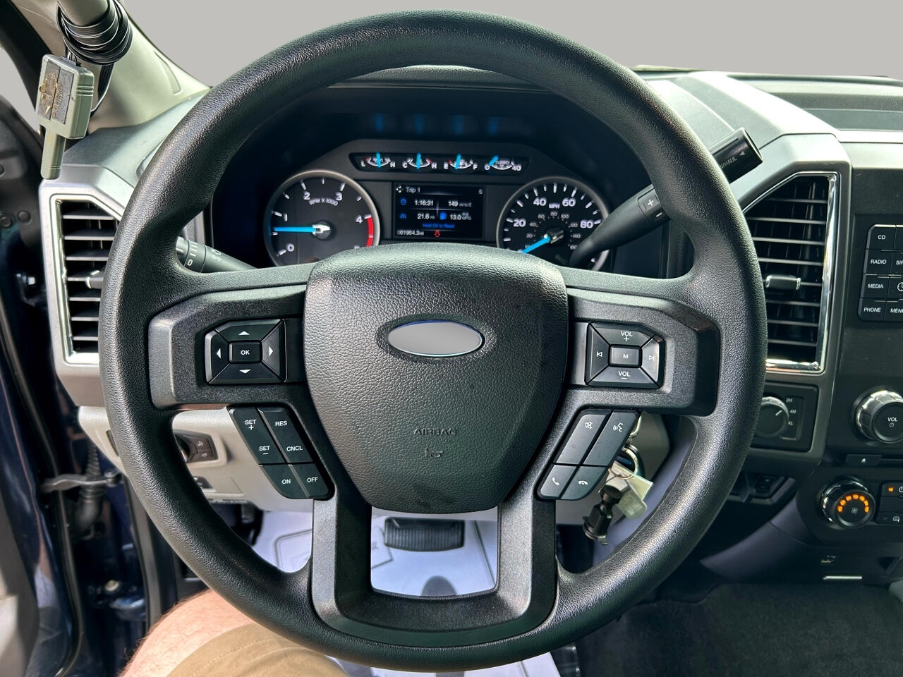 Ford F-250 SD XLT 4WD 2017 Ford F-250 SD XLT 4WD 2017