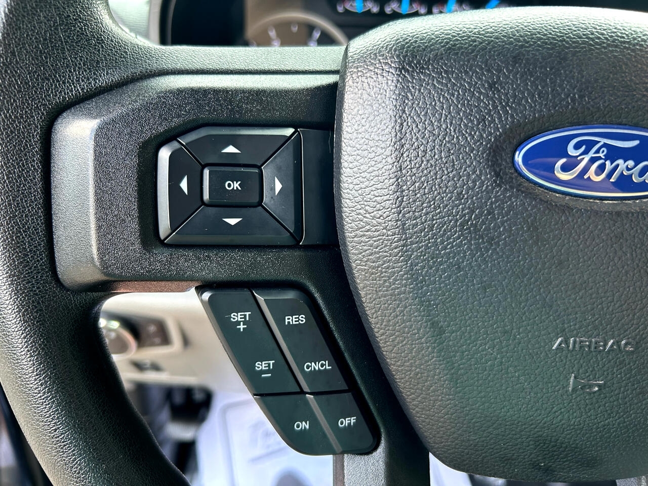 Ford F-250 SD XLT 4WD 2017 Ford F-250 SD XLT 4WD 2017