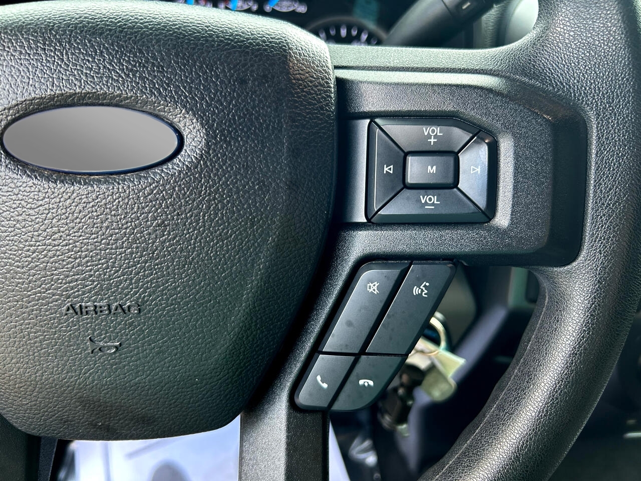 Ford F-250 SD XLT 4WD 2017 Ford F-250 SD XLT 4WD 2017