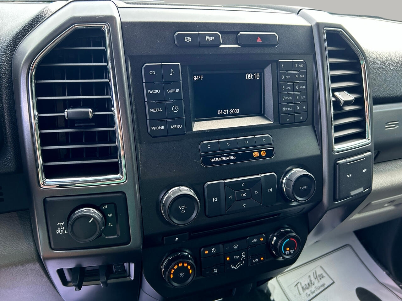 Ford F-250 SD XLT 4WD 2017 Ford F-250 SD XLT 4WD 2017